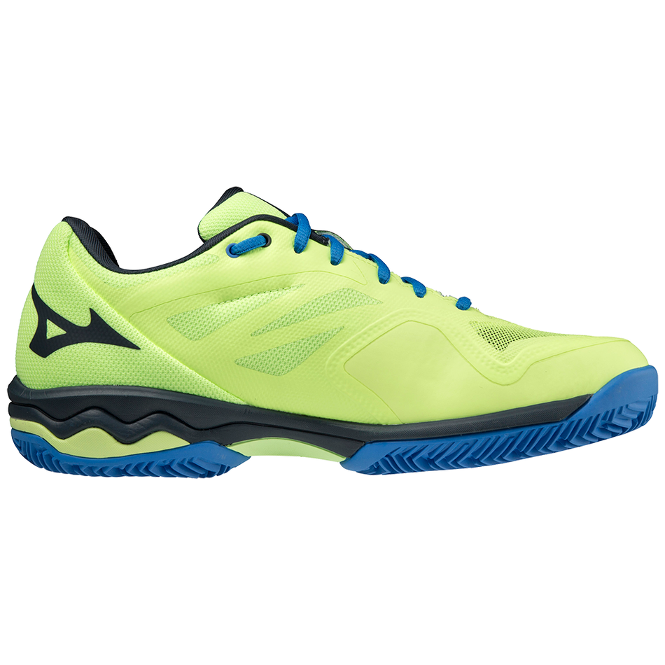 Mizuno Wave Exceed Light Padel NeoLime/TEclipse/SSonic
