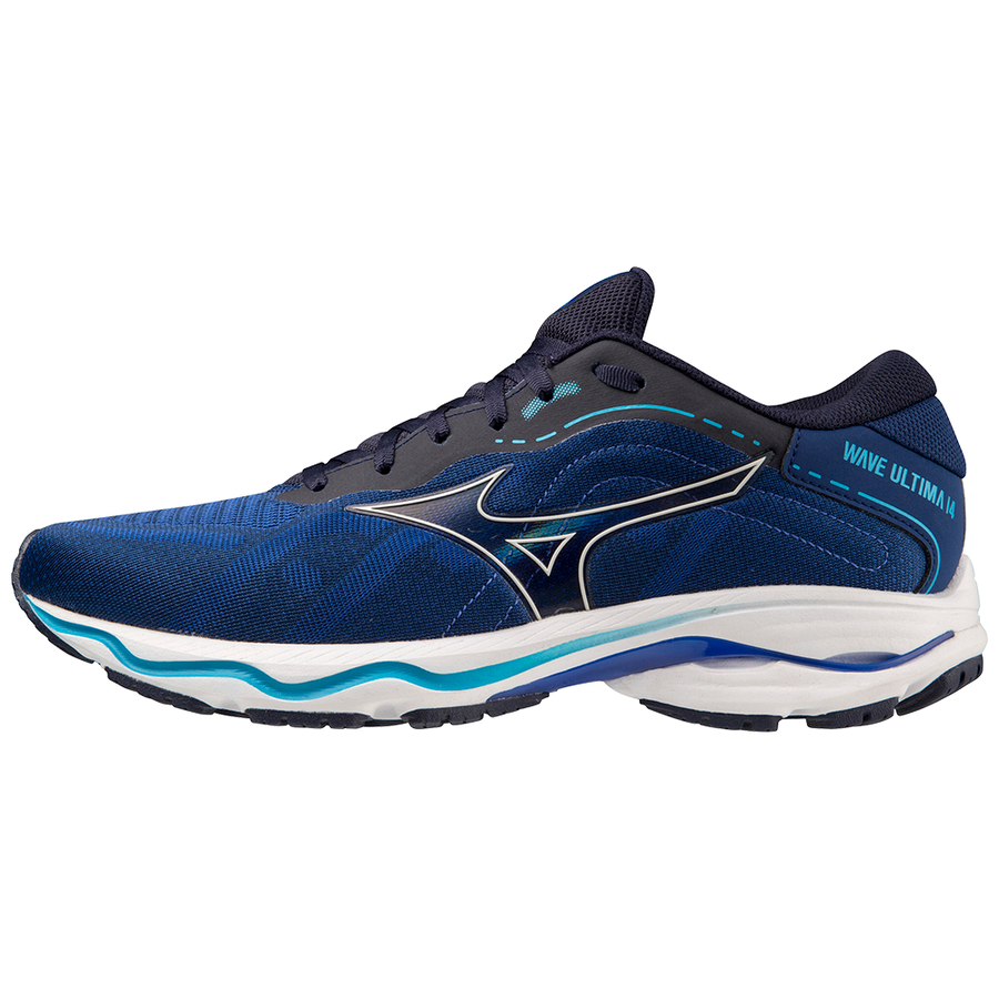 WAVE ULTIMA 14 - Blue | Running shoes & trainers | Mizuno Europe