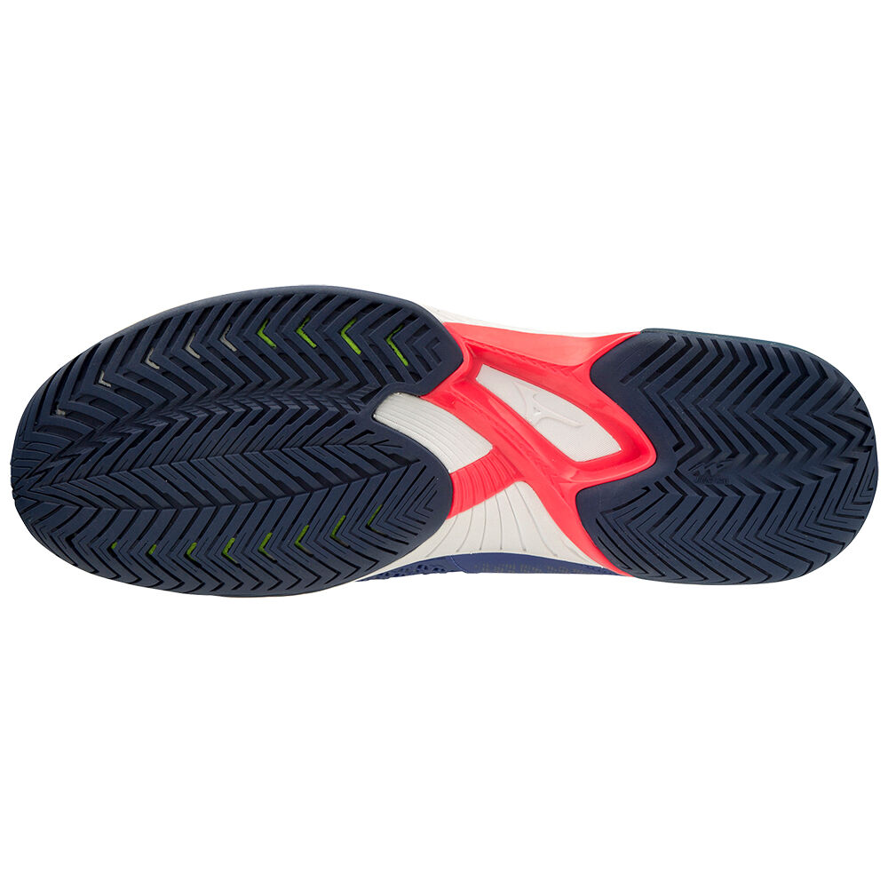 Mizuno wave intense tour 4 all court clearance