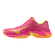 Mizuno WAVE LIGHTNING ELITE Pink Tetra/Fortune Yellow/Light Orange