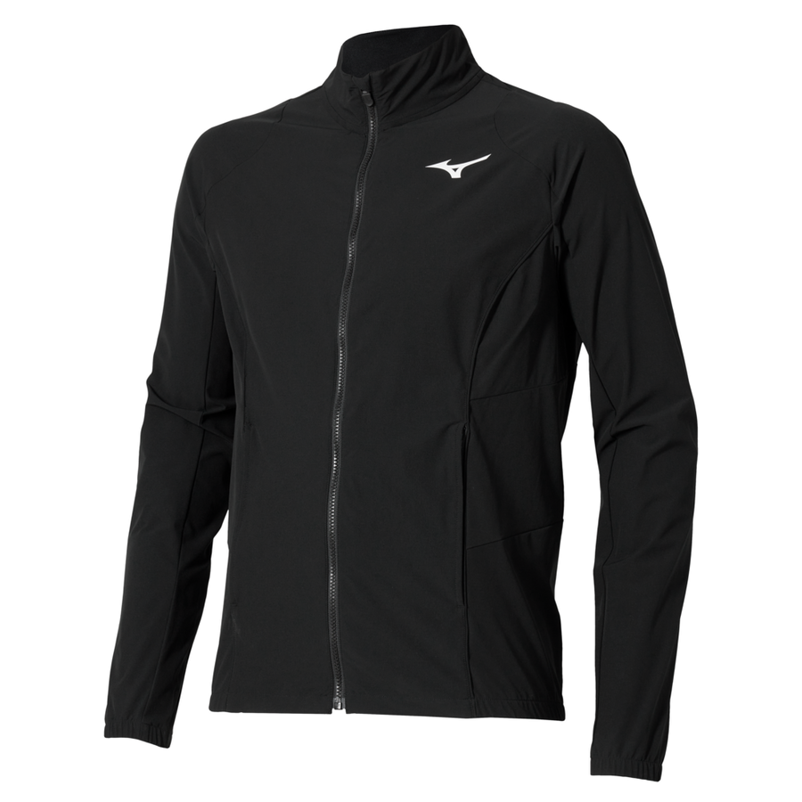 Mizuno FRONTIER SHADOW JACKET Black