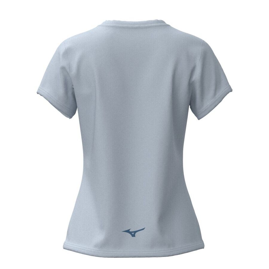 Mizuno ATHLETICS RB T-SHIRT Plain air