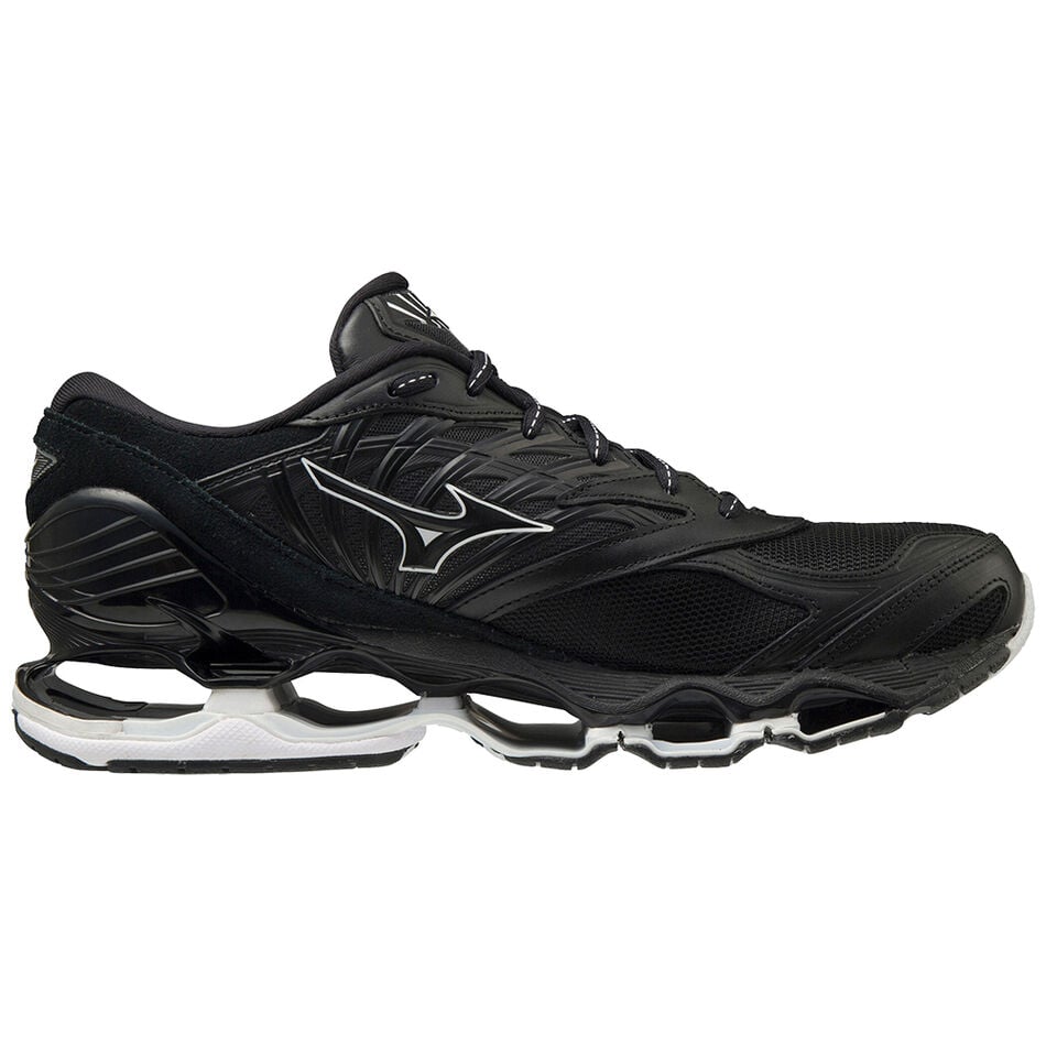 Mizuno Wave Prophecyls Kuro Black/White/Black