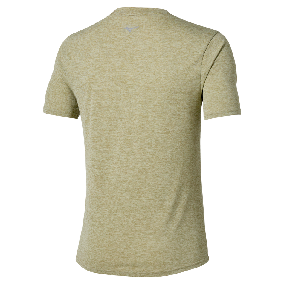 Mizuno Short Sleeve Tee(M) Elm