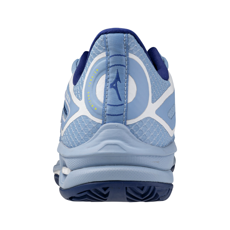 Mizuno WAVE EXCEED TOUR 6 CC BelAirBlue/BellwetherBlue/Whit Mizuno WAVE EXCEED TOUR 6 CC BelAirBlue/BellwetherBlue/Whit