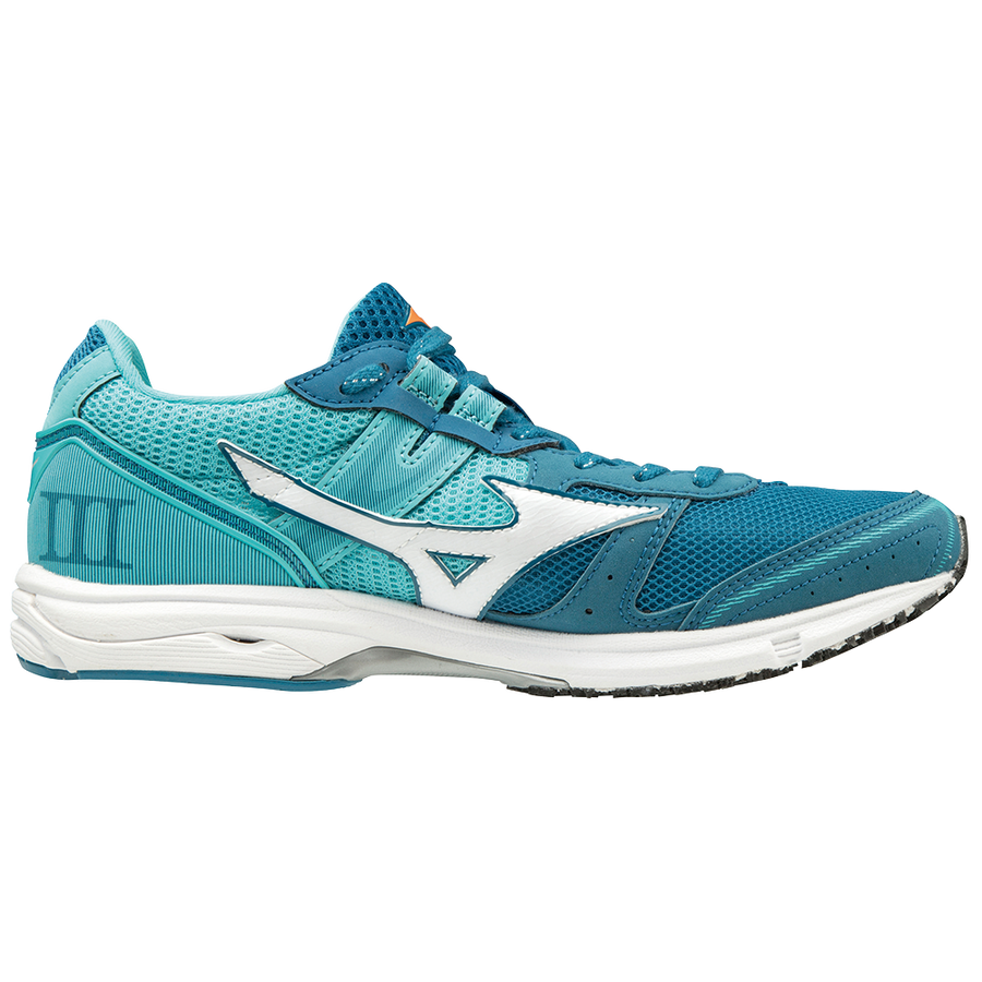 Mizuno WAVE EMPEROR 3 BCuracao/White/BSapphire