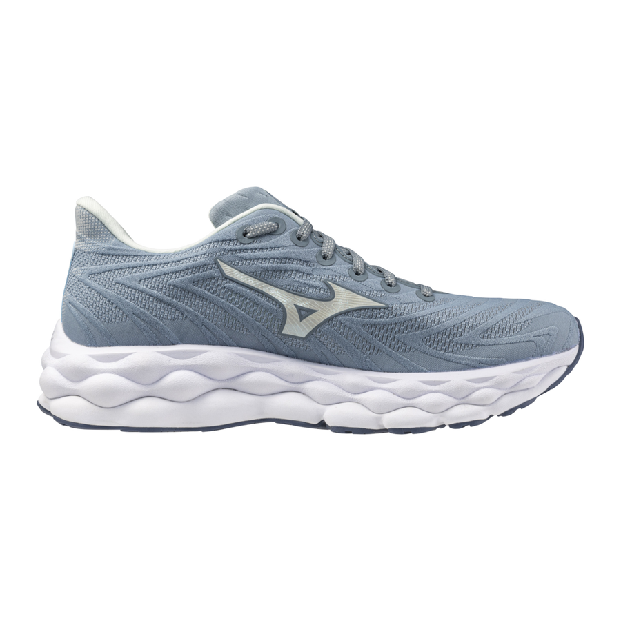 Mizuno WAVE SKY 8 Citadel/HintofMint/PaisleyPurp