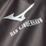 Mizuno Han kj&oslash;benhavn x mizuno jacket matt Black
