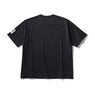 Mizuno Short Sleeve Monochrome Tee Black