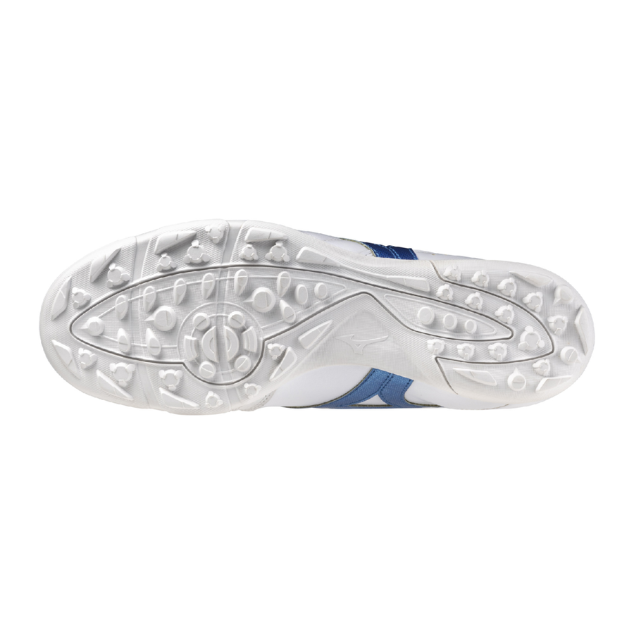 Mizuno MRL SALA CLUB TF White/laser blue