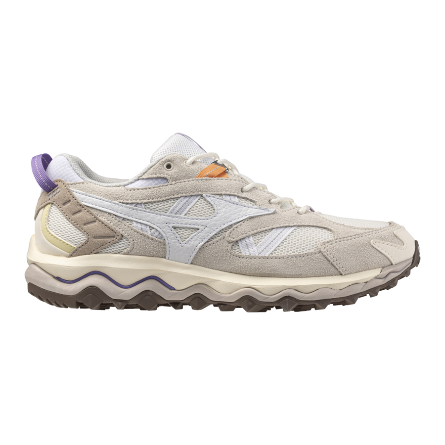 Mizuno WAVE MUJIN TL Mizuno snow white/white/paisley purple