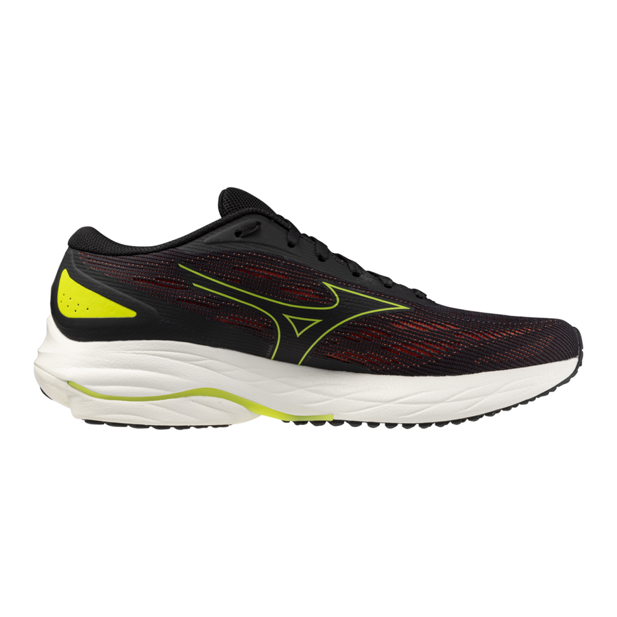 Mizuno WAVE ULTIMA 15 Black/evening primrose/spicy orange