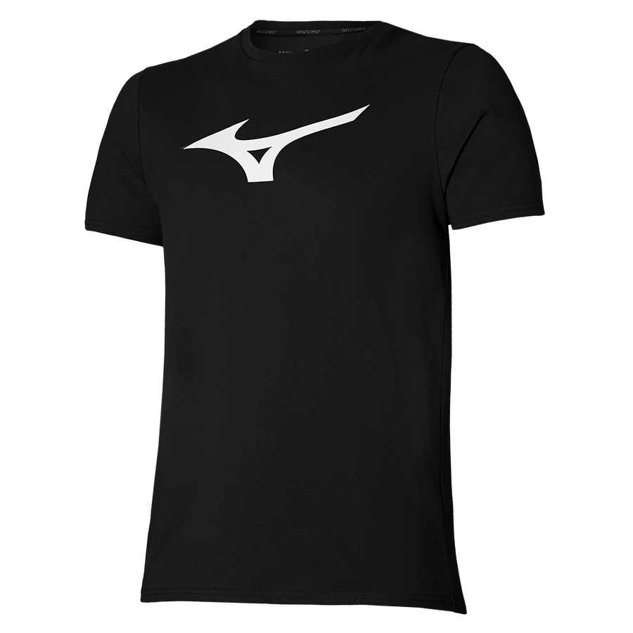 Mizuno RB Logo Tee Black