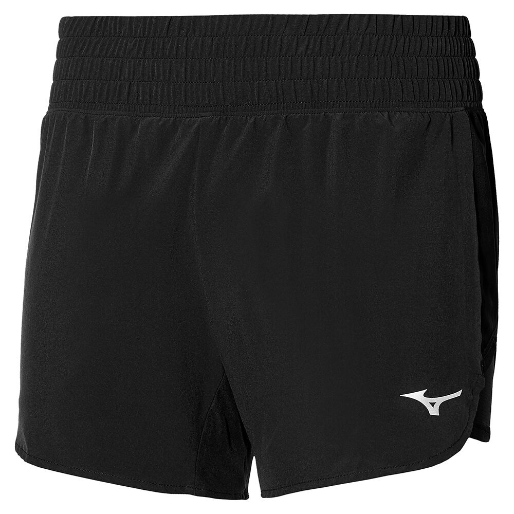 Pantaloncini running best sale mizuno