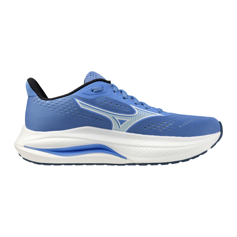 Mizuno WAVE INSPIRE 22 Ultramarine/White/Lightning Yellow