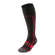 Mizuno BT Mid Ski Socks Black/Red