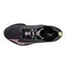 Mizuno WAVE REBELLION PRO 2 Black/silver/pink tetra