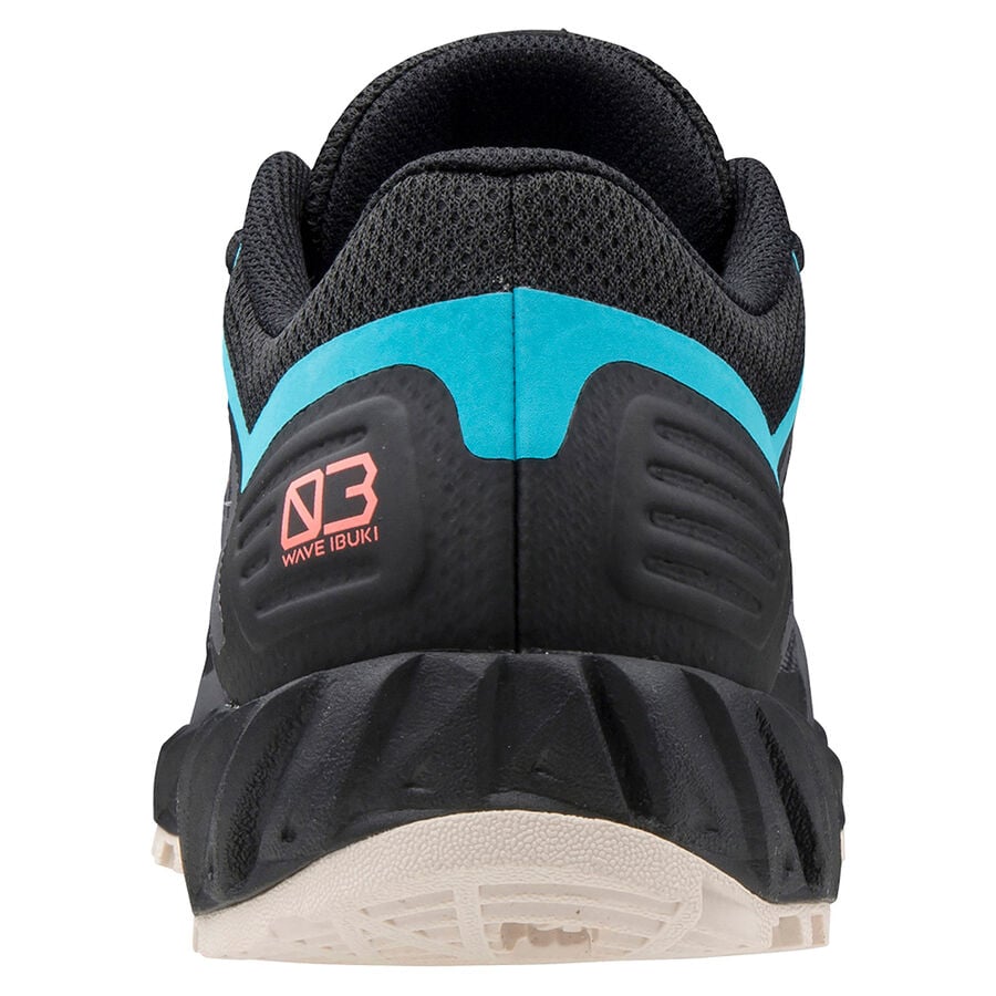 Mizuno Wave Ibuki 3 Magnet/CrystalGray/SBlue