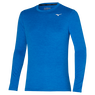 Mizuno Impulse Core Ls Tee Turkish Sea