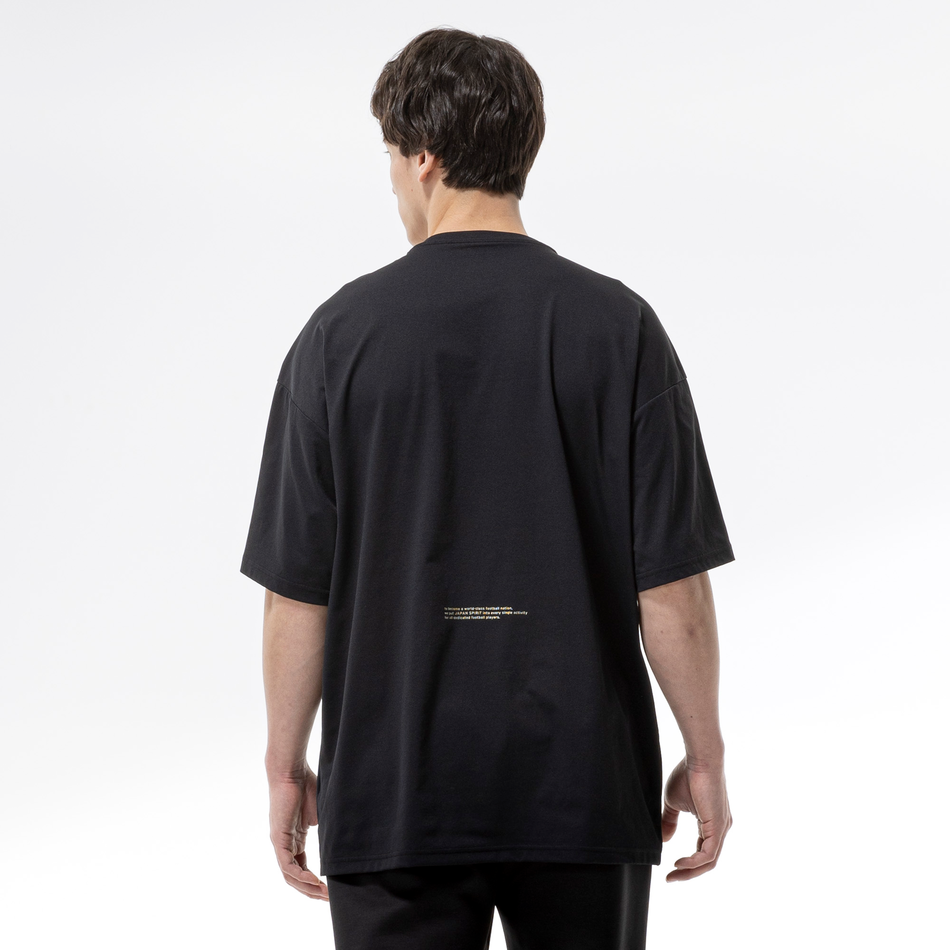 Mizuno JF SOFTDRY STRETCH TEE HALF SLEEVE Black