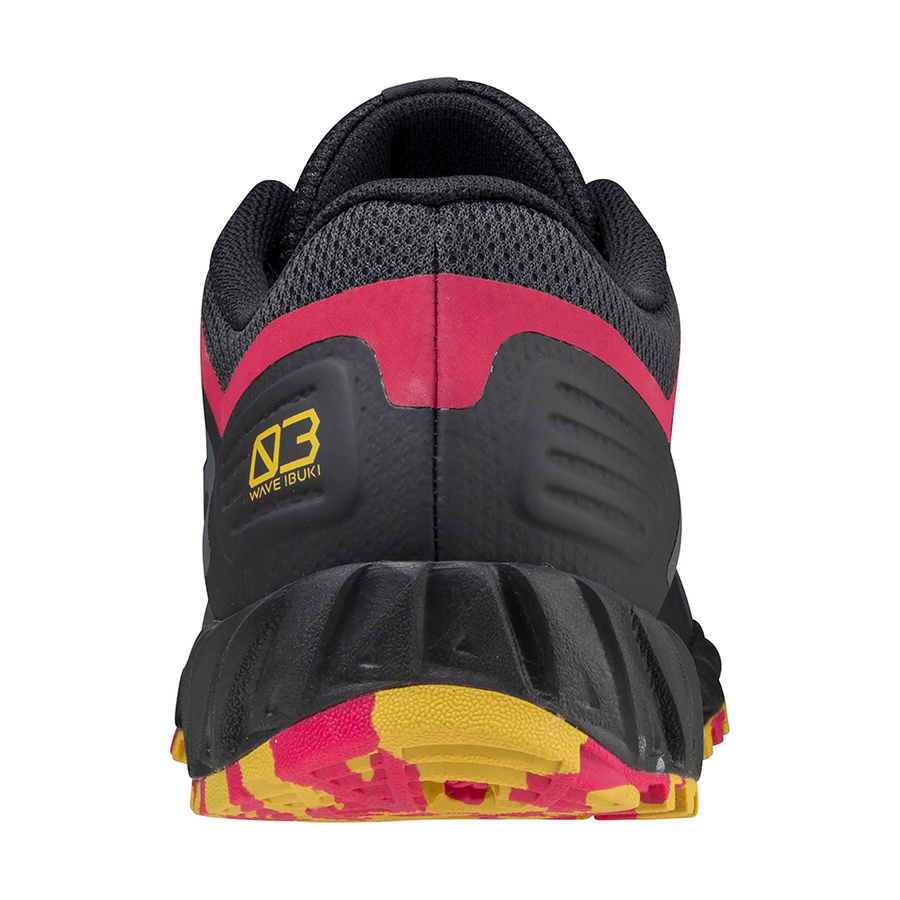 Mizuno Wave Ibuki 3 Turb/Antarctica/RRed