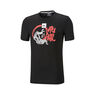 Mizuno Judo T-shirt Dento Black