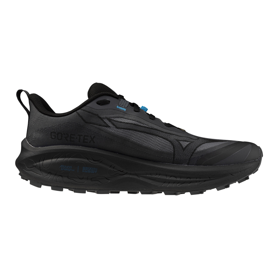 Mizuno MIZUNO NEO DAICHI 10 GTX Black Oyster/black/blue Jewel