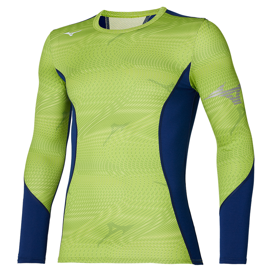 Mizuno Virtual Body G3 Crew Lime Green