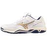 Mizuno WAVE PHANTOM 3 White/BRibbon/MP Gold
