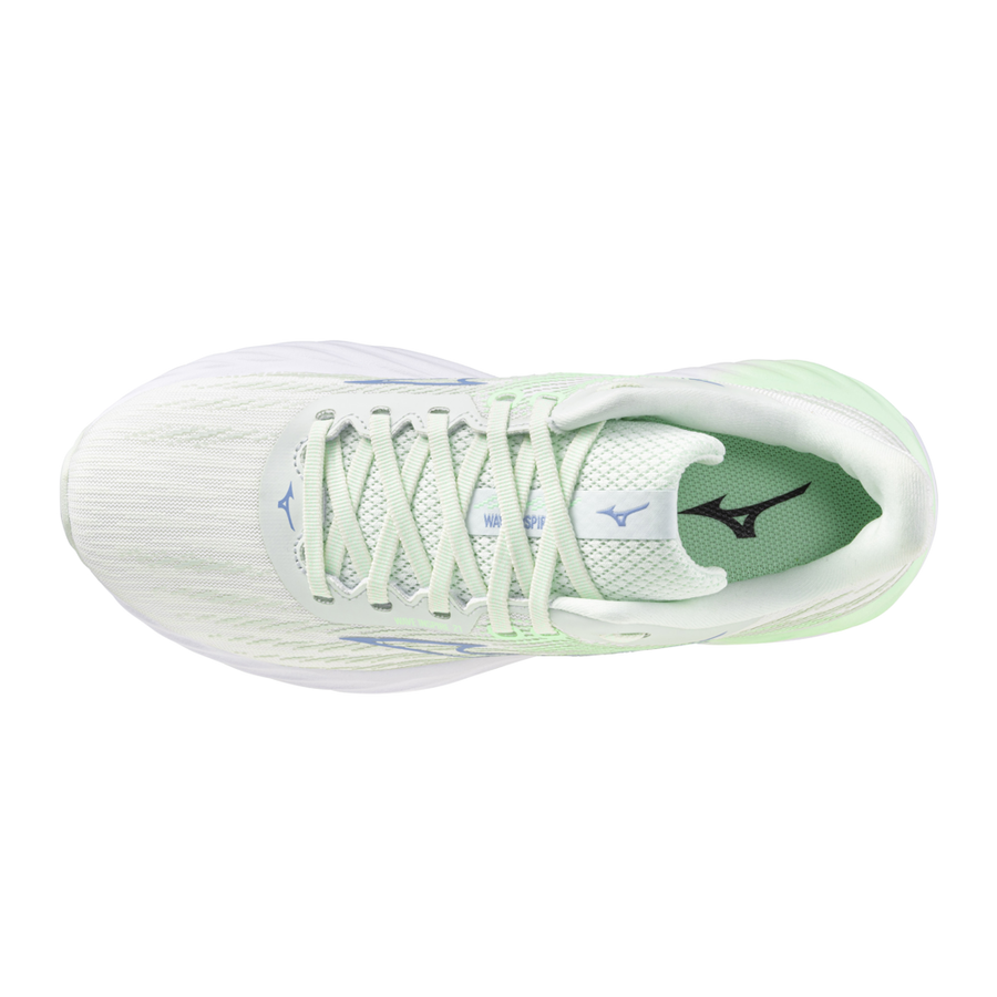 Mizuno WAVE INSPIRE 21 Hint of mint/bel air blue/neo mint