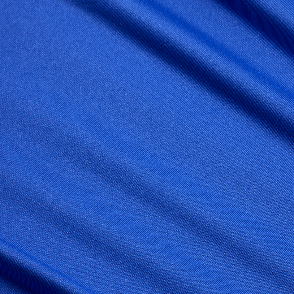 Mizuno Short Sleeve Polo(M) Dazzling Blue