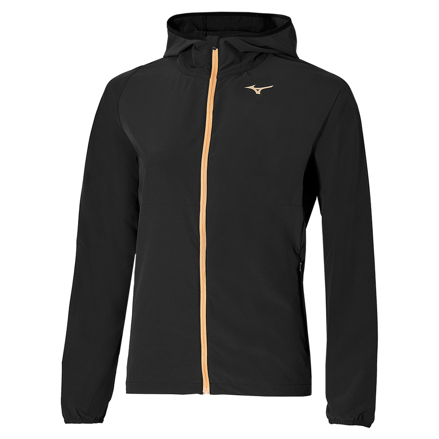 Mizuno Alpha Jacket Black