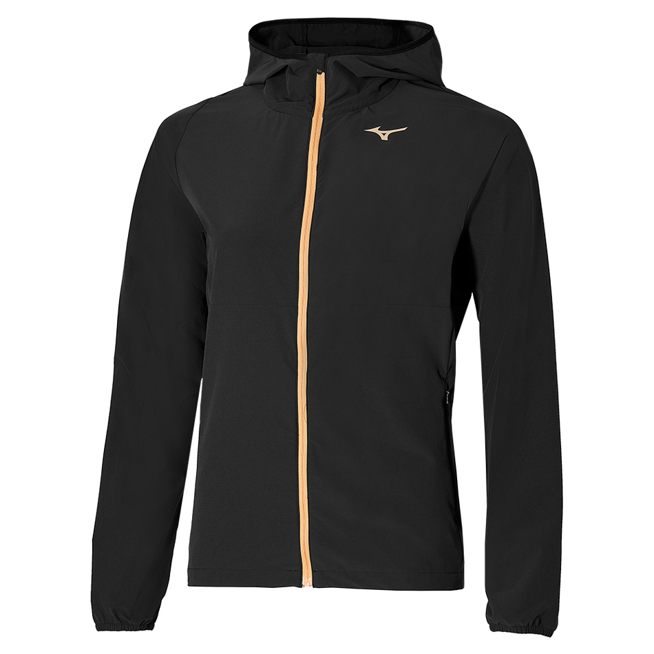 Mizuno Alpha Jacket Black
