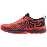 Mizuno WAVE DAICHI 8 Cayenne/Black/High Risk Red