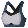 Mizuno High support bra Nightshadow Blue