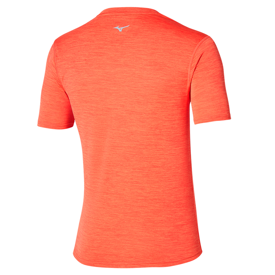 Mizuno Core RB Tee Nasturtium
