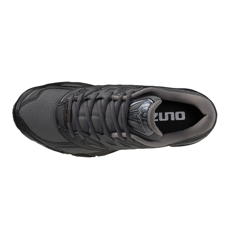 Mizuno WAVE PROPHECY LS Iron Gate/Black/Black Sand