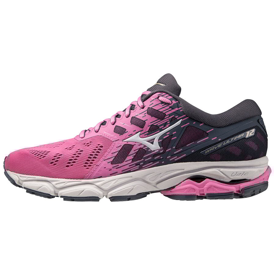 Mizuno Wave Ultima 12 IbisRose/White/IndiaInk