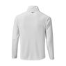 Mizuno Breath thermo ST 1/4 Zip Grey