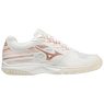 Mizuno STEALTH STAR JUNIOR White/Rose/Snow White