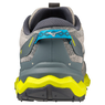 Mizuno Wave Daichi 7 GGray/OBlue/Bol2(Neon)