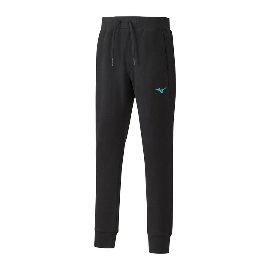 Mizuno Heritage Rib Pant Black