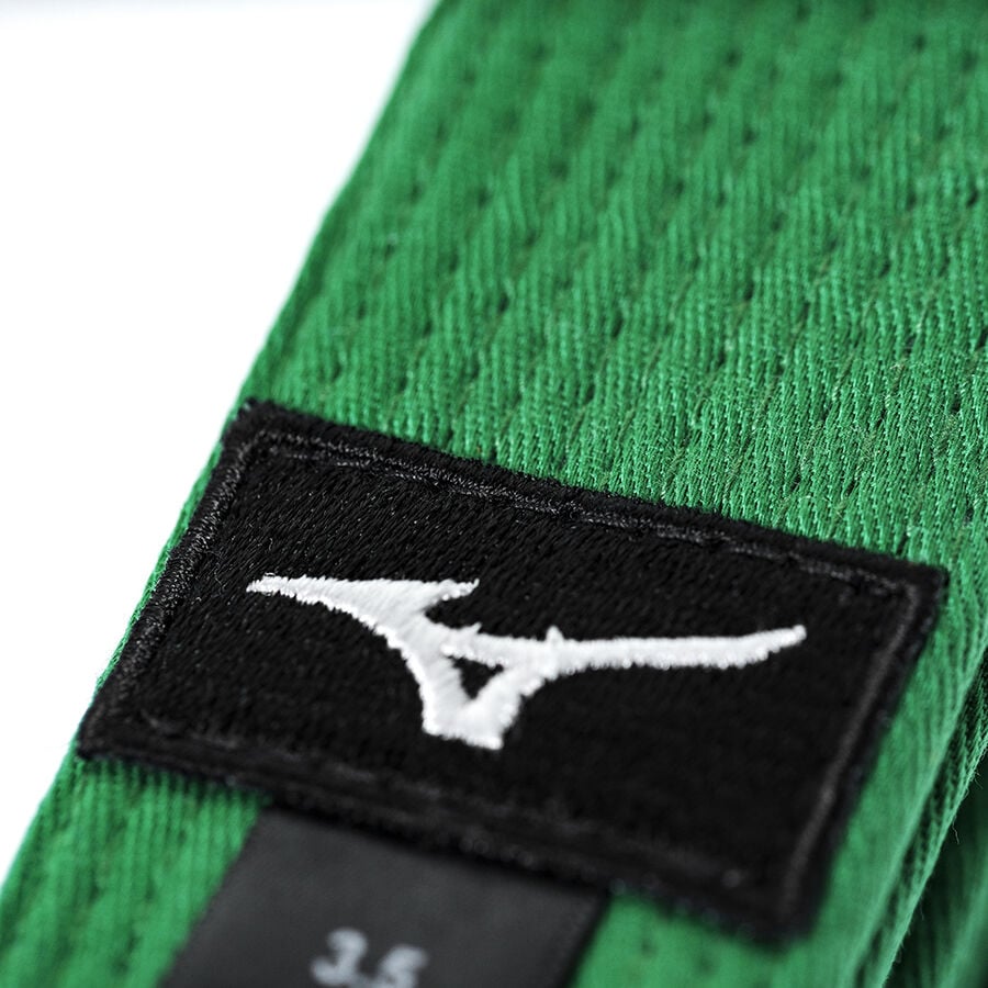 Mizuno OBI PKT Belt Green