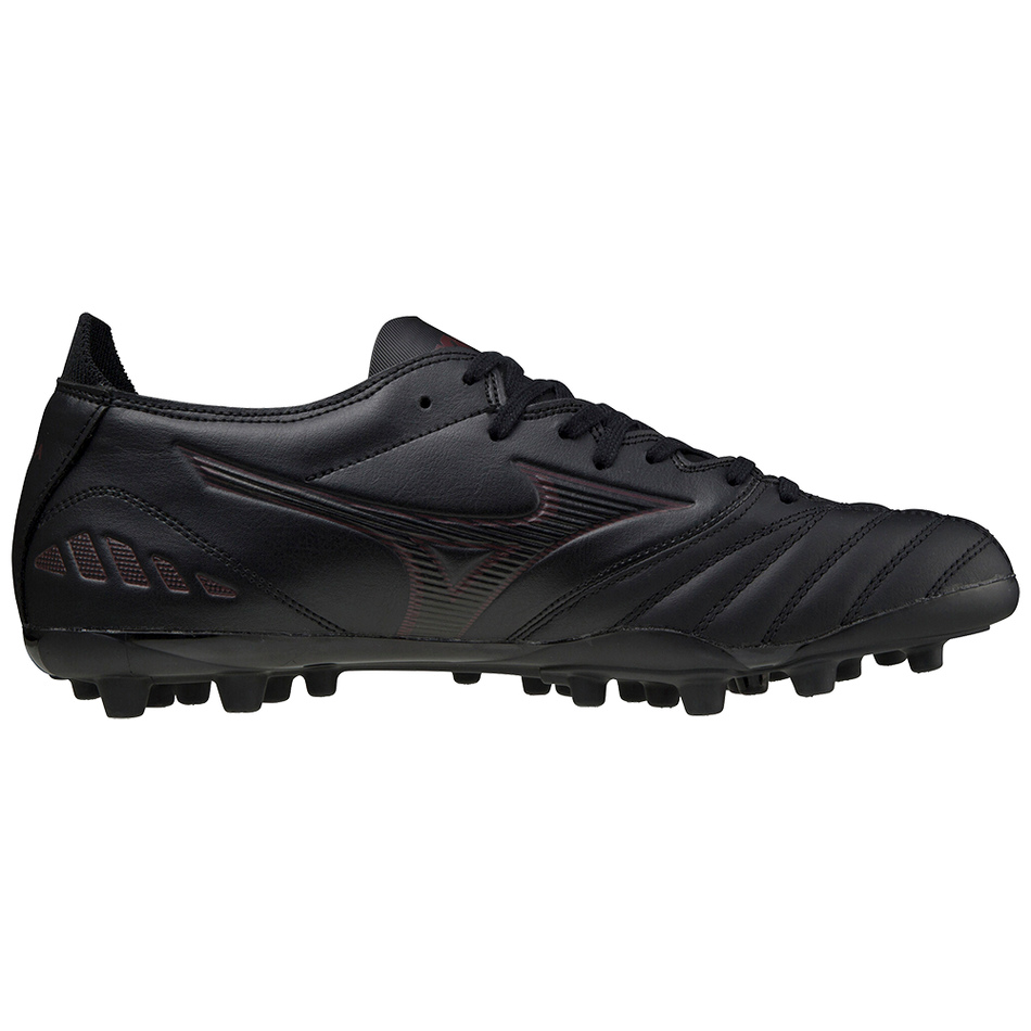 Morelianeo III Pro AG - Black | Football Boots | Mizuno UK