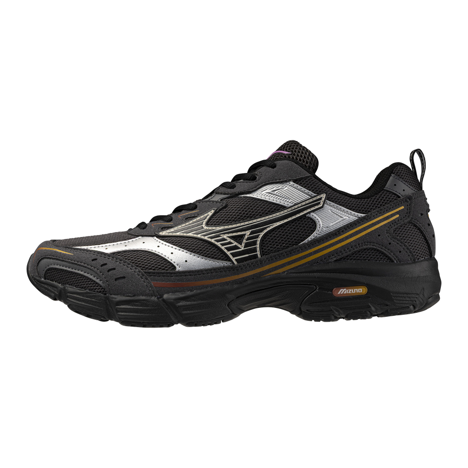 Mizuno MXR Black Sand/black/spring Crocus