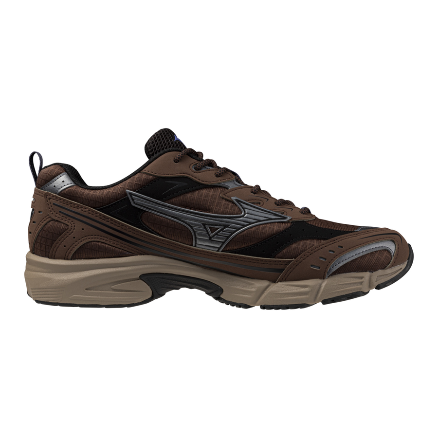 Mizuno MXR TECH Chicory Coffee/Silver/Black