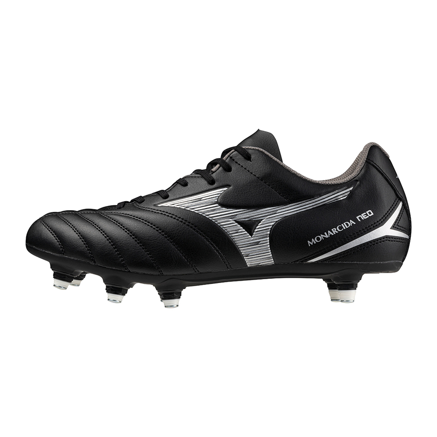 Mizuno MONARCIDA NEO III SELECT SI Black/silver