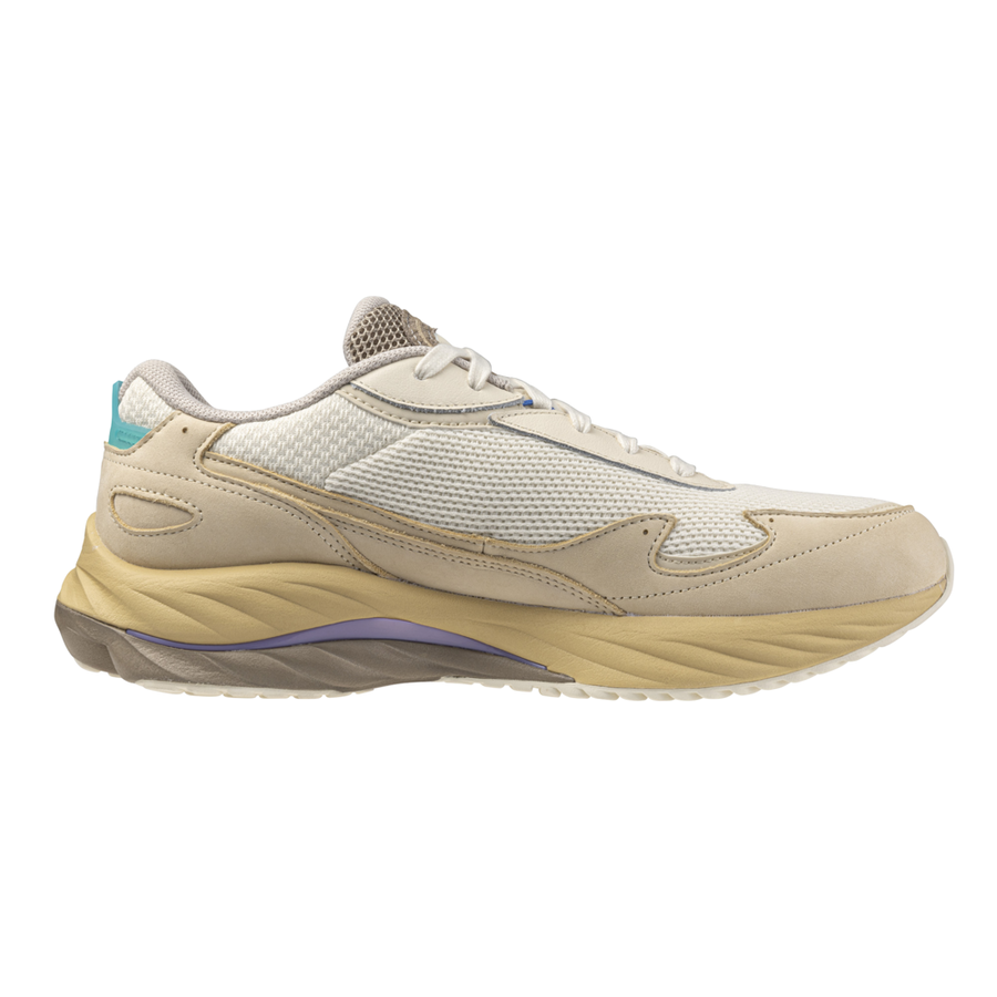 Mizuno WAVE RIDER Β Summer sand/vintage khaki/ceramic