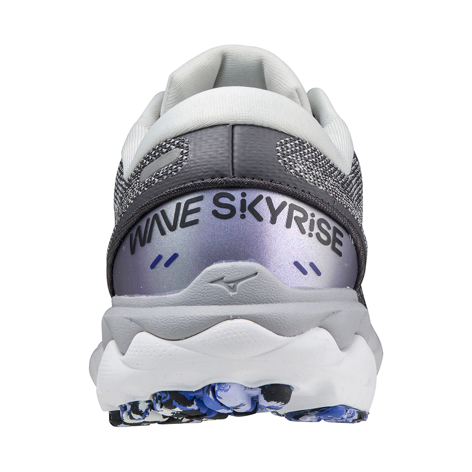 Mizuno Wave Skyrise 2 BPearl/Silver/Antarctica