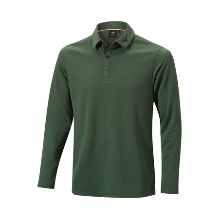 Breath Thermo Winter L/S Polo